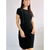 vestido preto tubinho TAM 40 - comprar online