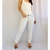 calça jeans skinny feminina lavagem clara TAM 40