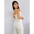 Macacão off white de linho TAM M - loja online