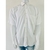 camisa branca masculina manga curta TAM G
