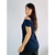 Blusa de linho azul marinho feminina TAM 38 na internet