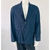 Blazer marinho canelado masculino TAM G