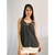 Blusa de seda feminina TAM P