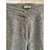 Calça cinza de alfaiataria feminina TAM 44 - comprar online