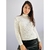 blusa de tricô off white feminina TAM M - comprar online
