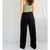 Calça preta pijama de malha TAM GG - loja online