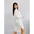 Vestido camisão branco feminino TAM M na internet