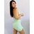 conjunto de biquini verde menta TAM P - comprar online