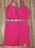 CONJUNTO DE SHORT BELA - loja online