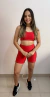 CONJUNTO BASIC CHIC RED