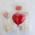 Vela Corazón (rojo) - comprar online