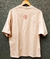 Remera Oversize V-01 Golden Deathcore Beige Guts en internet