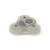 JUEGO DE VALVULAS BOMBA 12V REMCO 8,3 LTS/MIN SERIE 3300 COD. VHA7863