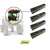 FILTRO DE CARBON ACTIVADO PARA CABINA PULVERIZADORAS PLA - comprar online
