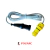 SENSOR RAPID CHECK ONDA CUADRADA CON ENCHUFE POLMAC 41300399.2AM COD. 8408015