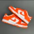Nike Dunk Low “Orange” - comprar online
