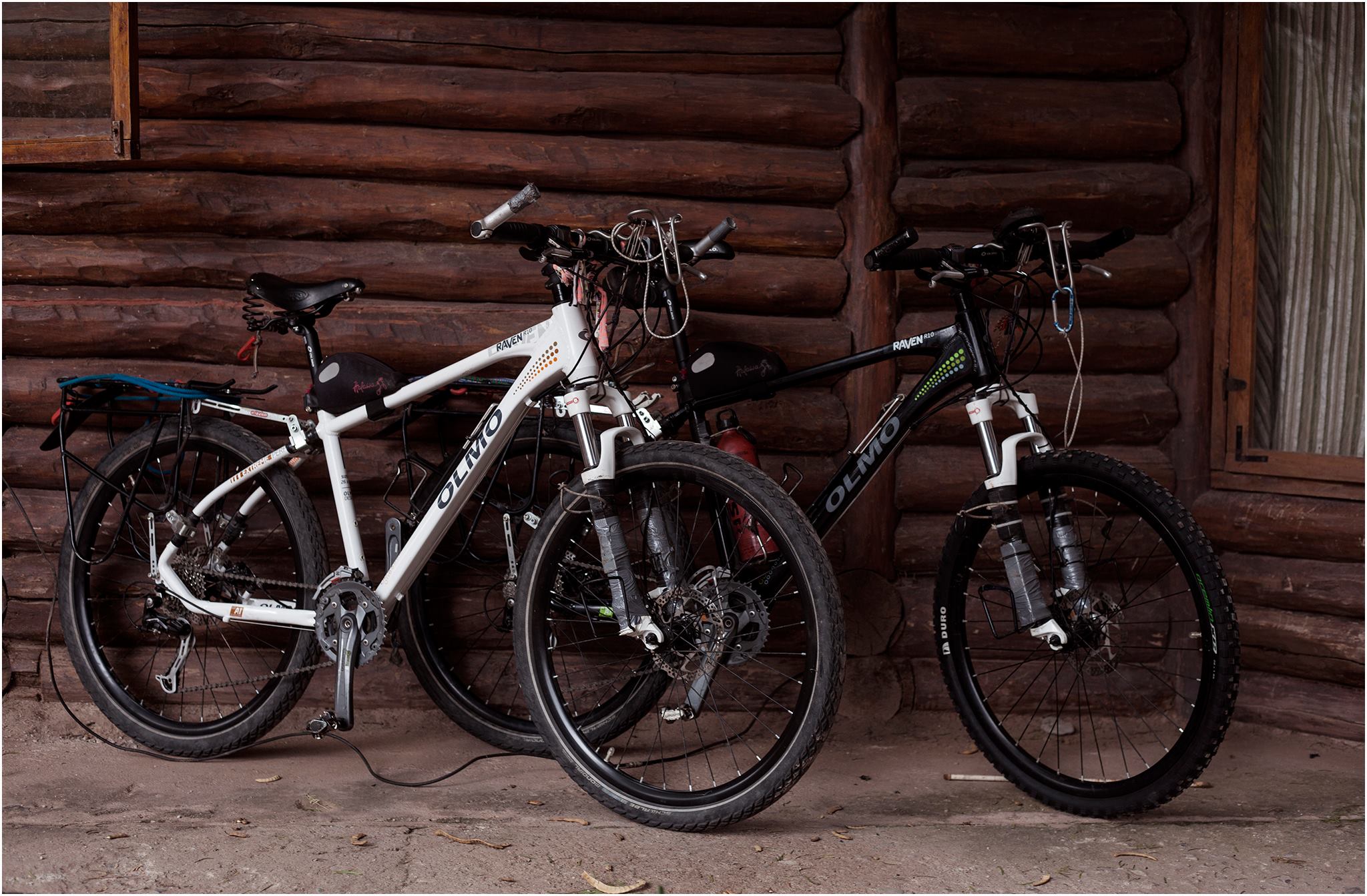 Carrusel Bikes City