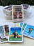 Cartas para jugar con niños