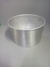 Molde tortera de Aluminio Multy N° 18 x 11 cm de alto