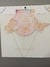 Topper Adorno Pinche Set Feliz Cumple Mariposas Calumi