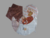 Set de 5 Globos Baby Bear