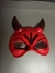 Careta Halloween Chica Diablo