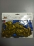 Set de Globos con Cinta para Arco y Puntos de Pegamentos Dorado y Azul - comprar online