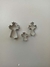Cortante Flogus Metal Cruz x 3 FA392