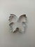 Cortante Flogus Metal Mariposa Grande FA038