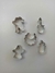 Cortante Flogus Metal Set Bebe FA343