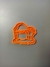 Cortante Cortantes Desing Lapida Halloween x 1