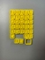 Cortante Cortantes Desing Set Abecedario x 1