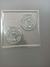 Molde, Placa Acetato Medalla Mundialista N° 412