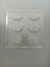 Molde, Placa Acetato Dos Corazones N° 128