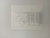 Molde, Placa Acetato Tableta Partida N° 988