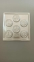 Molde, Placa Acetato Monedas N° 205