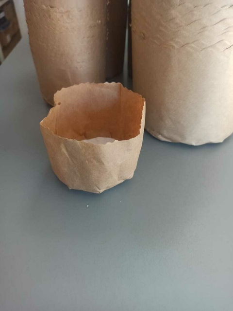 Molde para Pan Dulce Liso