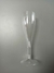 Copa Champagne Cristal x 10 unidades