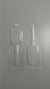 Molde, Placa Acetato Cake Paletas N° 2637 - comprar online