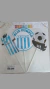 Adorno Pinche Set Feliz Cumple Academia x 3 Calumi - comprar online