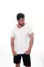 CAMISETA GOLA CANOA CÃNHAMO - comprar online