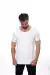 CAMISETA GOLA CANOA CÃNHAMO - loja online