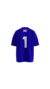 CAM. OVERSIZED F1 AZUL - comprar online