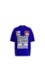 CAM. OVERSIZED F1 AZUL