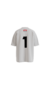 CAM. OVERSIZED F1 OFF-WHITE - comprar online