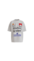 CAM. OVERSIZED F1 OFF-WHITE