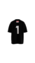 CAM. OVERSIZED F1 PRETO - comprar online