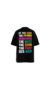 OVERSIZED THE KING PRETO