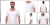 CAMISETA GOLA CANOA CÃNHAMO