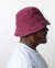 BUCKET HAT RED STONE - Unknown